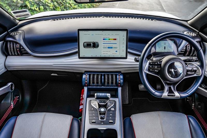 2022 BYD Atto 3 Extended Range