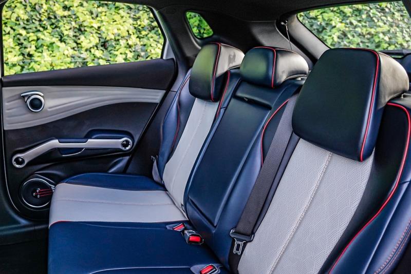 2022 BYD Atto 3 Extended Range