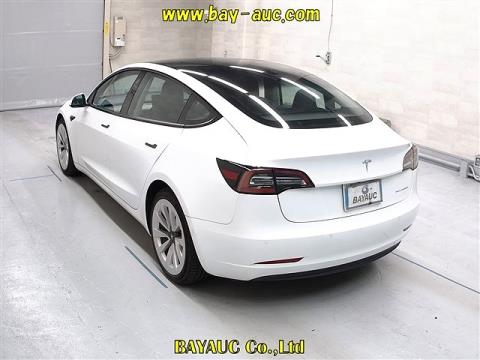 2021 Tesla Model 3 Long Range - Thumbnail