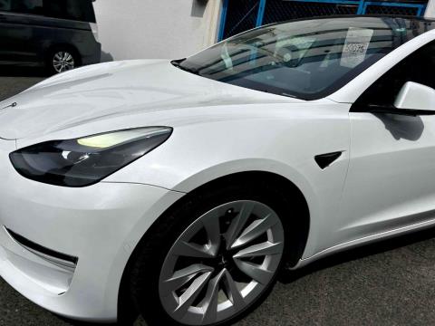 2021 Tesla Model 3 Long Range - Thumbnail