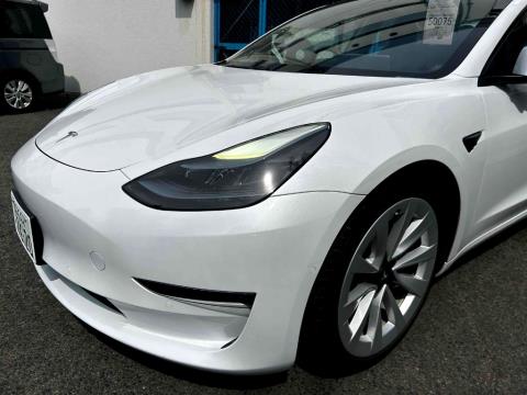 2021 Tesla Model 3 Long Range - Thumbnail