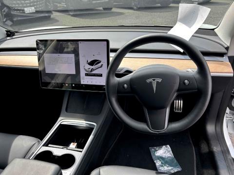 2021 Tesla Model 3 Long Range - Thumbnail