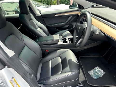 2021 Tesla Model 3 Long Range - Thumbnail
