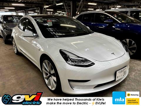 2019 Tesla Model 3 Performance - Thumbnail