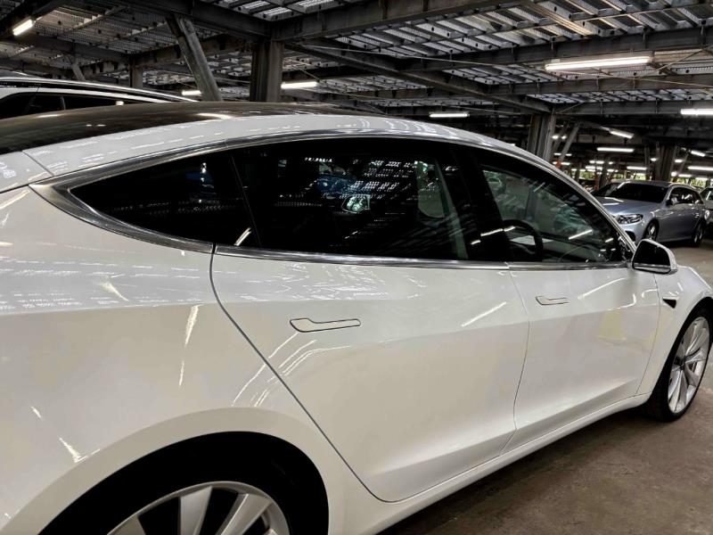 2019 Tesla Model 3 Performance