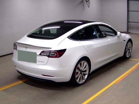 2019 Tesla Model 3 Performance - Thumbnail