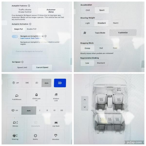 2019 Tesla Model 3 Performance 4WD