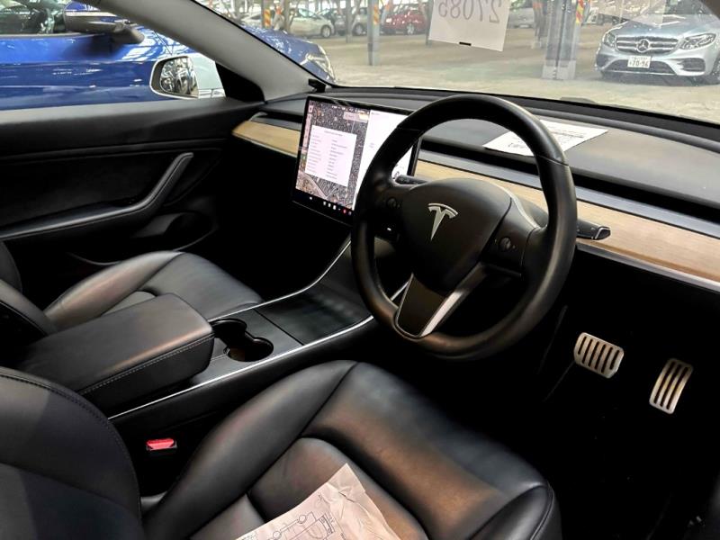2019 Tesla Model 3 Performance