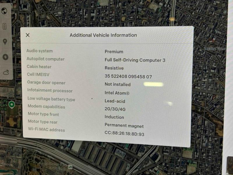 2019 Tesla Model 3 Performance