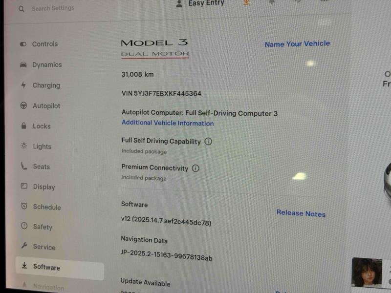 2019 Tesla Model 3 Performance