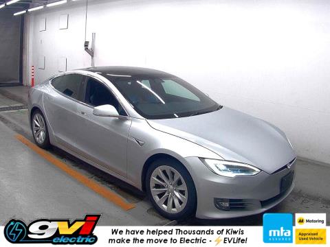 2018 Tesla Model S 100D LR - Thumbnail