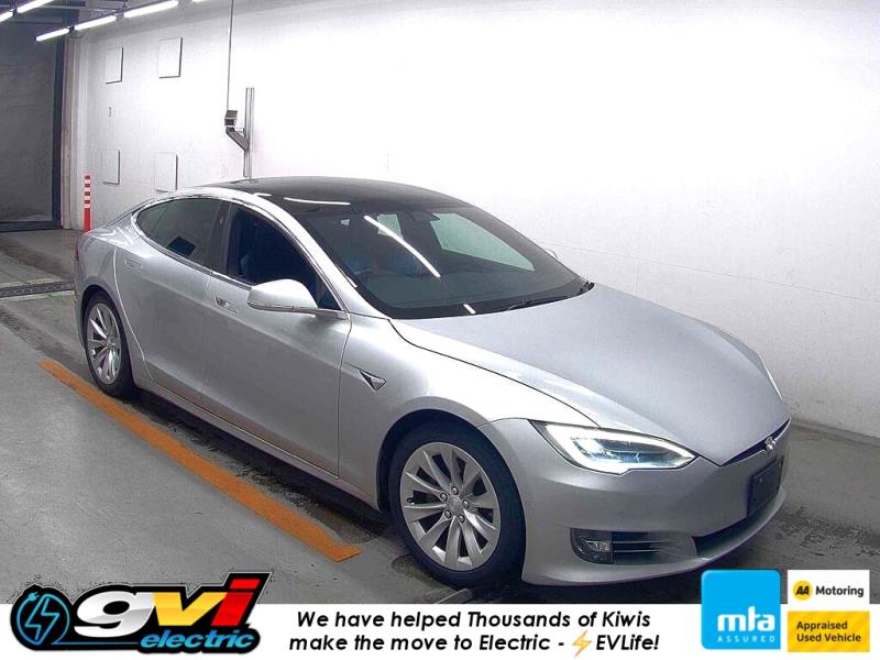 2018 Tesla Model S 100D LR
