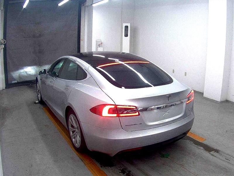 2018 Tesla Model S 100D LR