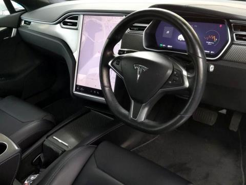 2018 Tesla Model S 100D LR - Thumbnail