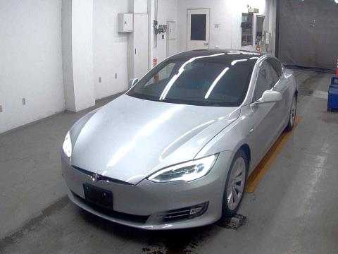 2018 Tesla Model S 100D LR - Thumbnail
