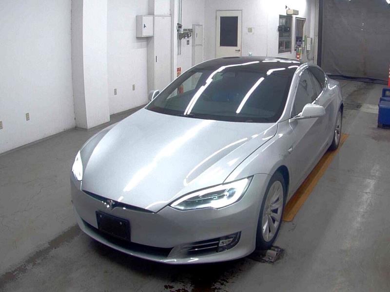 2018 Tesla Model S 100D LR