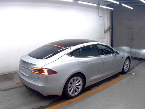 2018 Tesla Model S 100D LR - Thumbnail