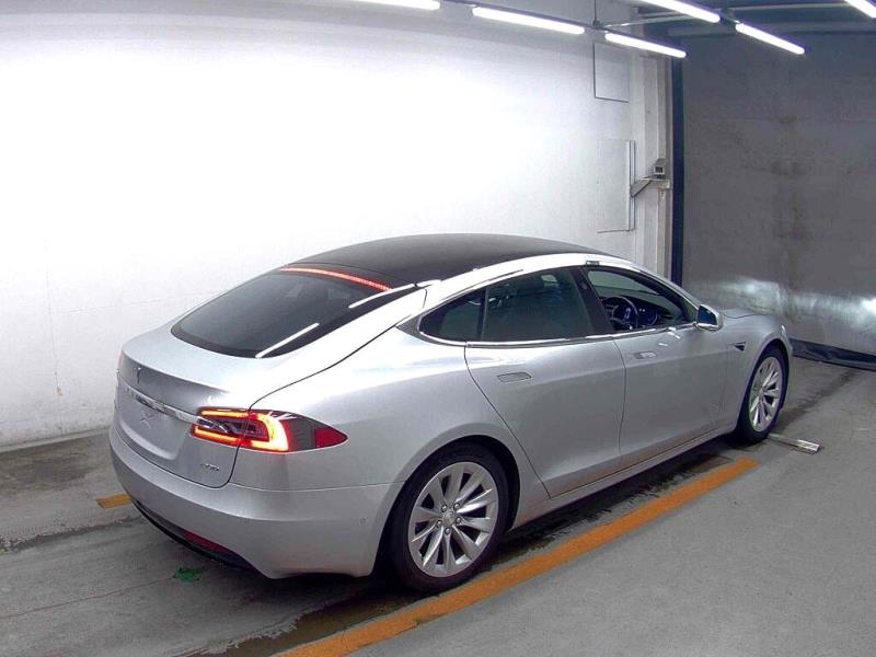 2018 Tesla Model S 100D LR