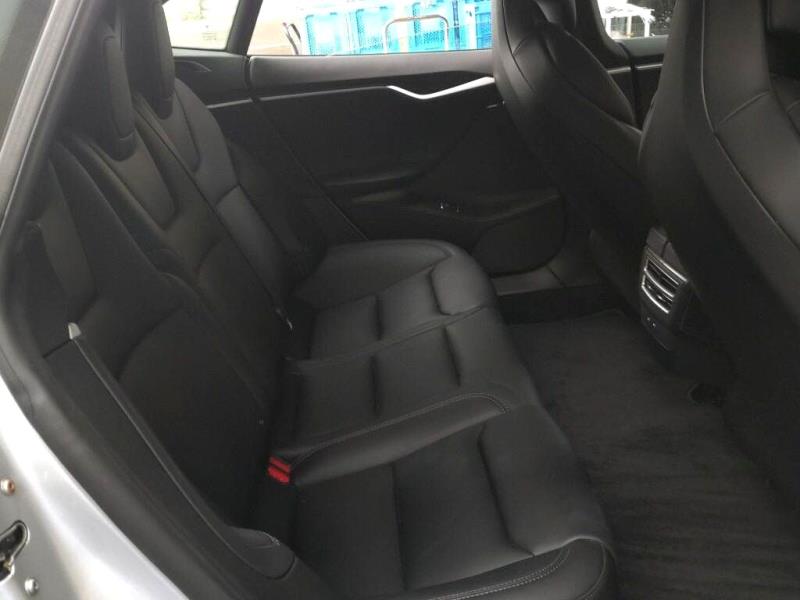 2018 Tesla Model S 100D LR