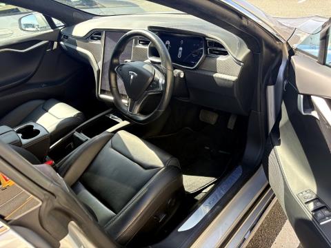 2018 Tesla Model S 100D LR - Thumbnail