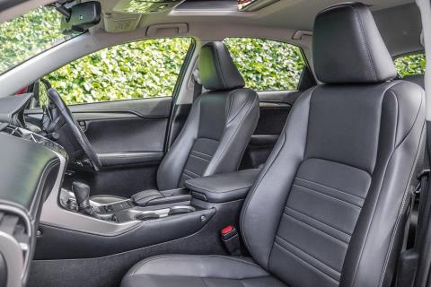 2015 Lexus NX 300h - Thumbnail