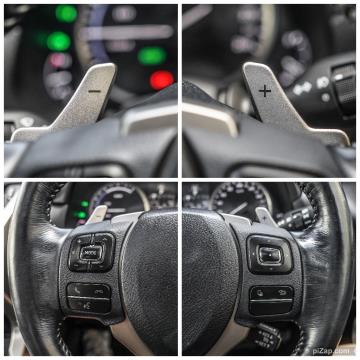 2015 Lexus NX 300h - Thumbnail