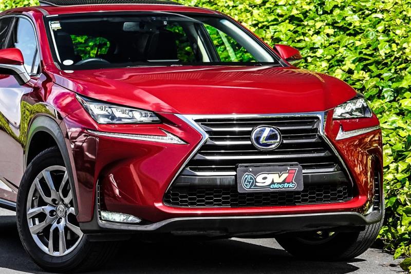 2015 Lexus NX 300h