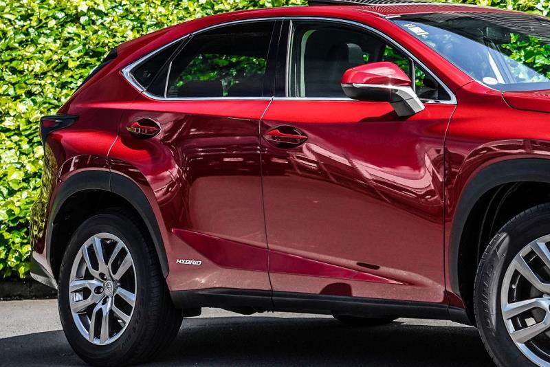 2015 Lexus NX 300h
