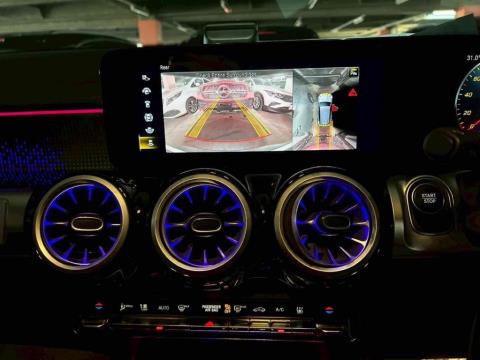 2022 Mercedes Benz EQB 250 AMG - Thumbnail