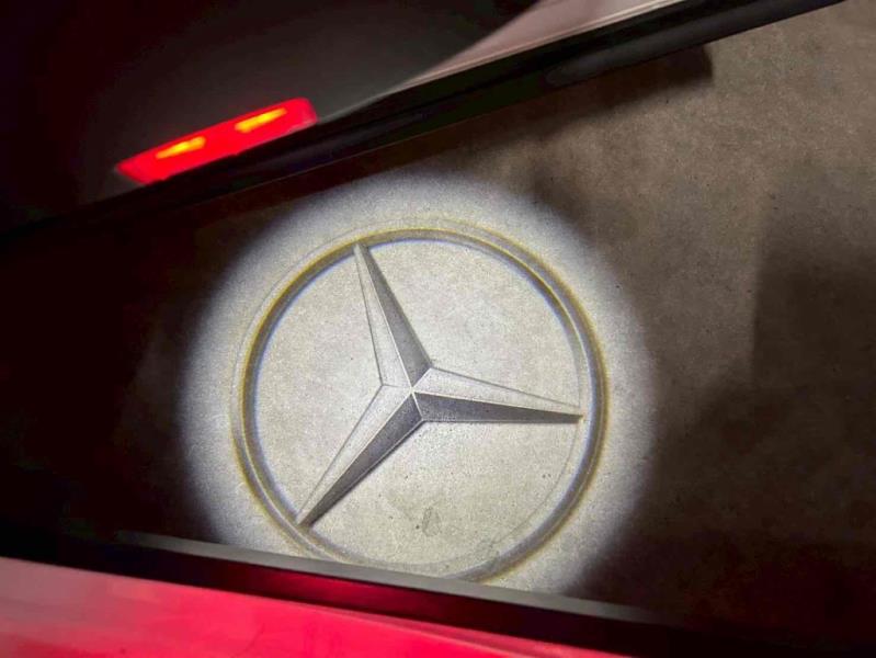 2022 Mercedes Benz EQB 250 AMG