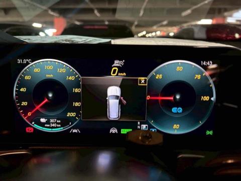 2022 Mercedes Benz EQB 250 AMG - Thumbnail