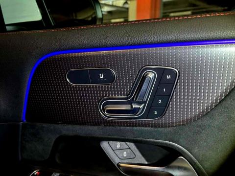 2022 Mercedes Benz EQB 250 AMG - Thumbnail