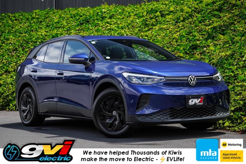 2024 Volkswagen ID.4 Lite 55kWh