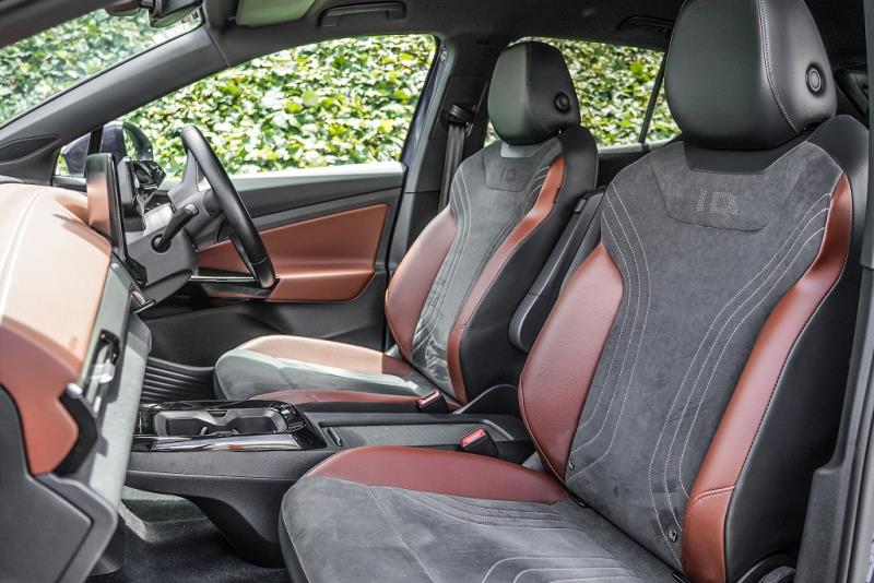 2024 Volkswagen ID.4 Lite 62kWh