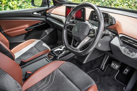 2024 Volkswagen ID.4 Lite 62kWh - Thumbnail