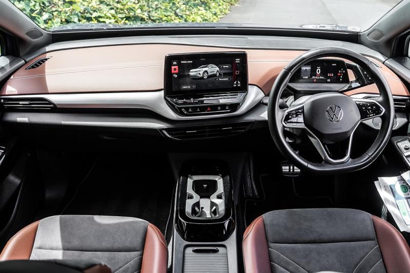 2024 Volkswagen ID.4 Lite 62kWh