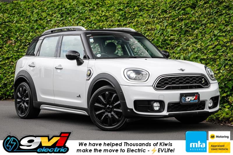 2018 Mini Countryman