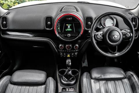 2018 Mini Countryman - Thumbnail