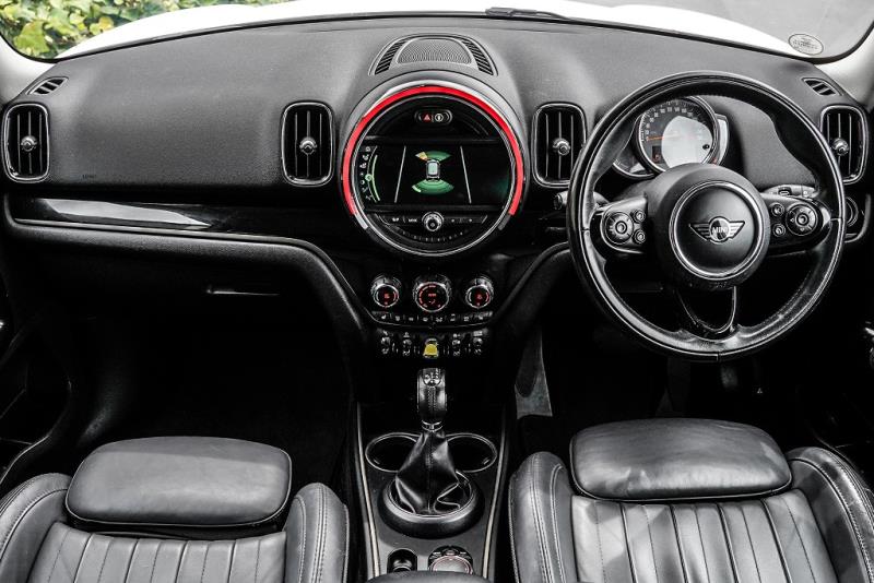 2018 Mini Countryman