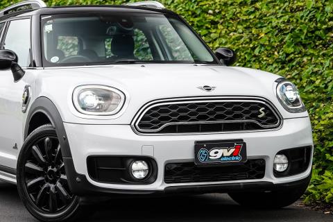2018 Mini Countryman - Thumbnail