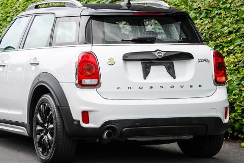 2018 Mini Countryman - Thumbnail