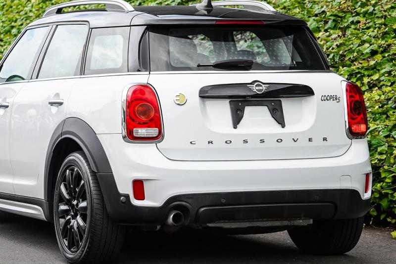 2018 Mini Countryman