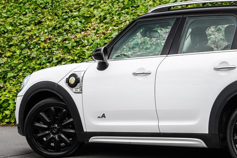 2018 Mini Countryman