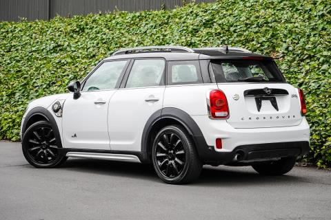 2018 Mini Countryman - Thumbnail