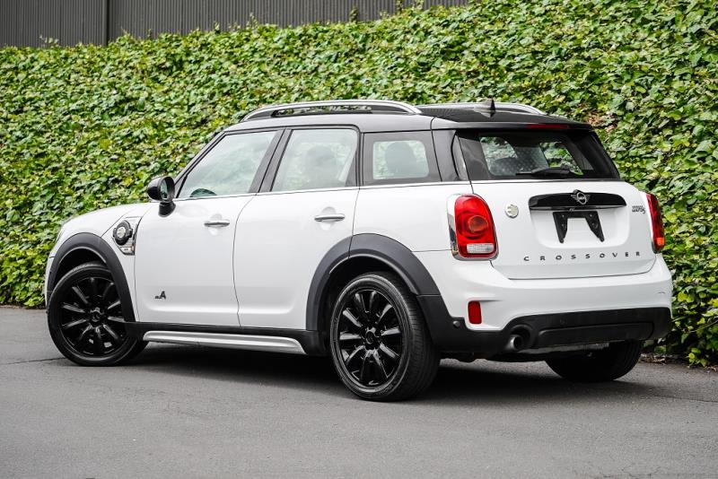 2018 Mini Countryman