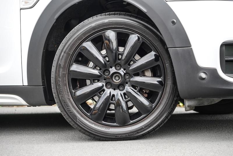 2018 Mini Countryman