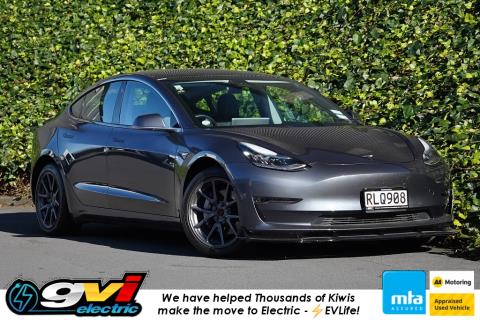 2019 Tesla Model 3 Performance AWD