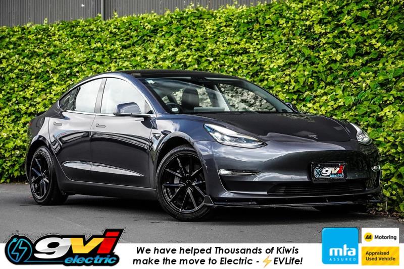 2019 Tesla Model 3 Performance AWD