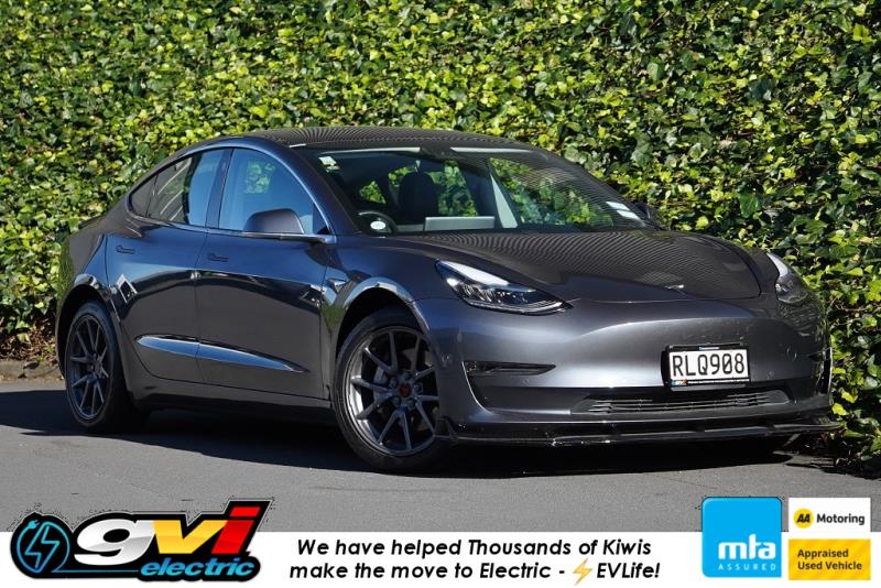 2019 Tesla Model 3 Performance AWD