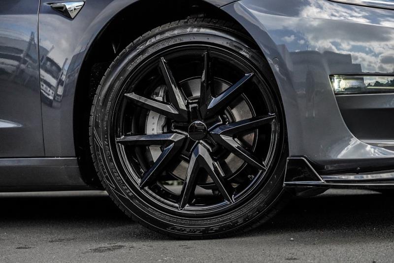 2019 Tesla Model 3 Performance AWD